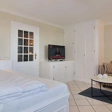 Metropol, Whg 61, Landseite * Vesterland