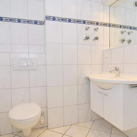 Metropol, Whg 61, Landseite Lejlighed