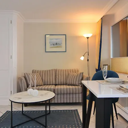 Metropol, Whg 61, Landseite * Vesterland